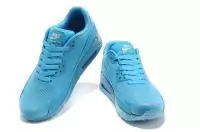 nike air max 2019U femmes chaussures mode bas prix lumineux bleu